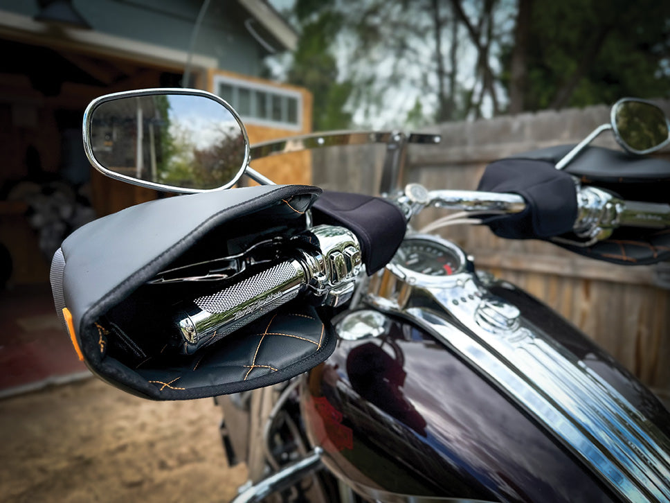 Hippo Hands review- RideApart