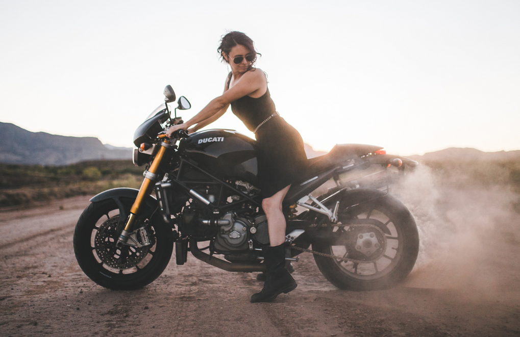 Meet Lauren Trantham - Ride my Road