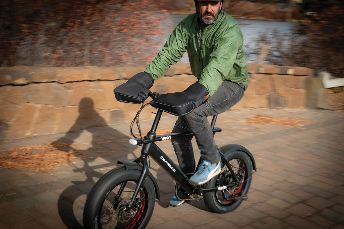 eBike / mountain bike