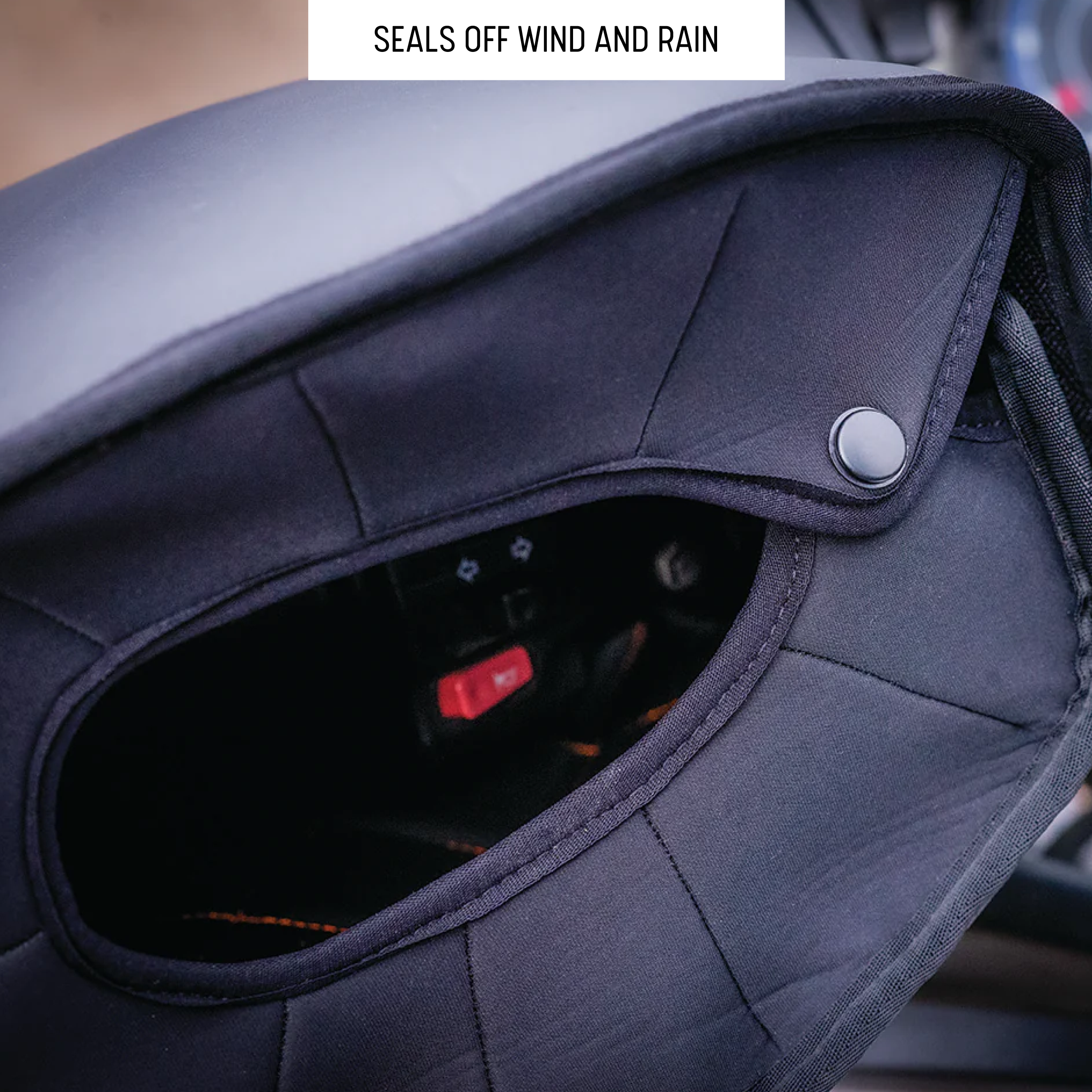 Alcan — MAX COVERAGE, COLD WEATHER TOURING