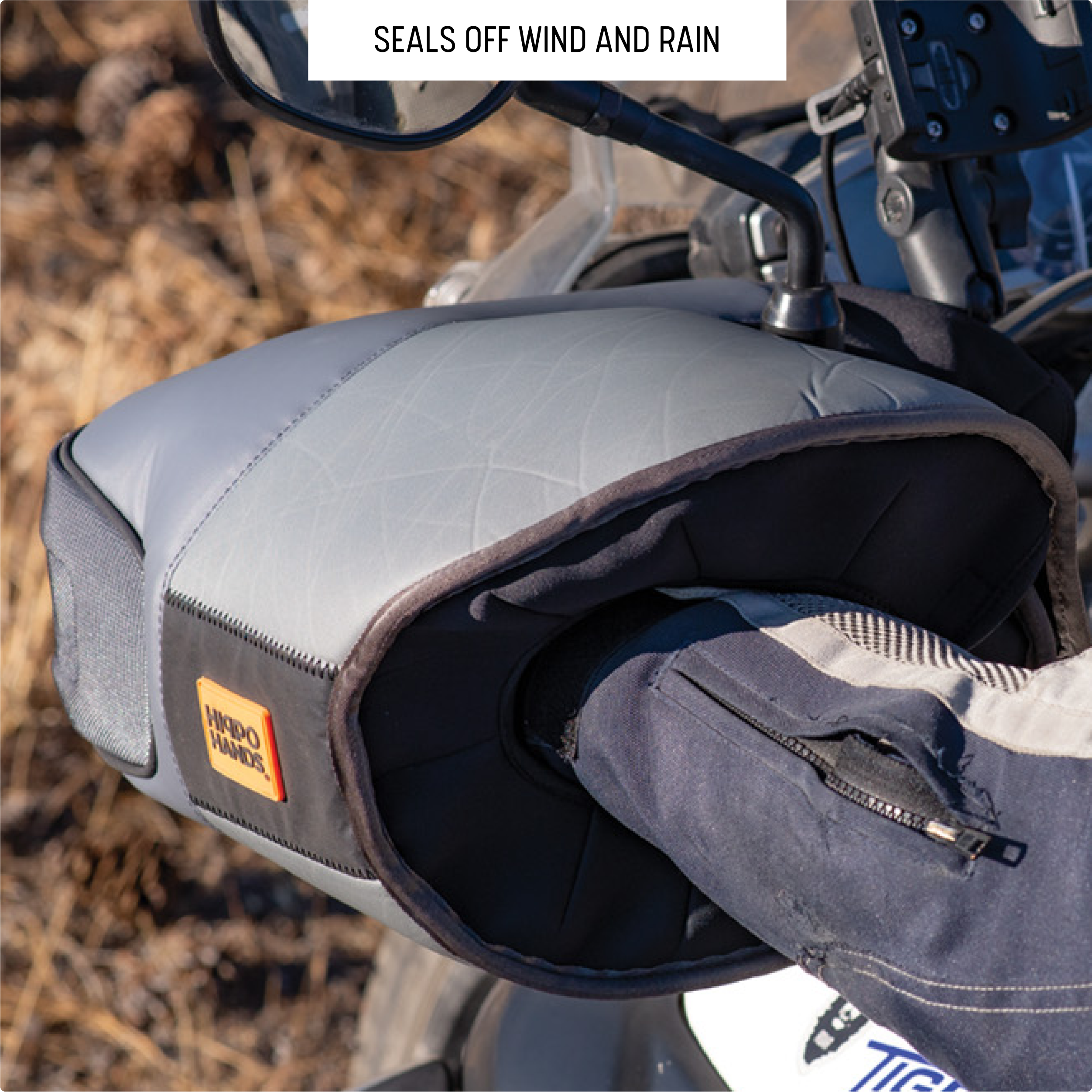 Alcan — MAX COVERAGE, COLD WEATHER TOURING