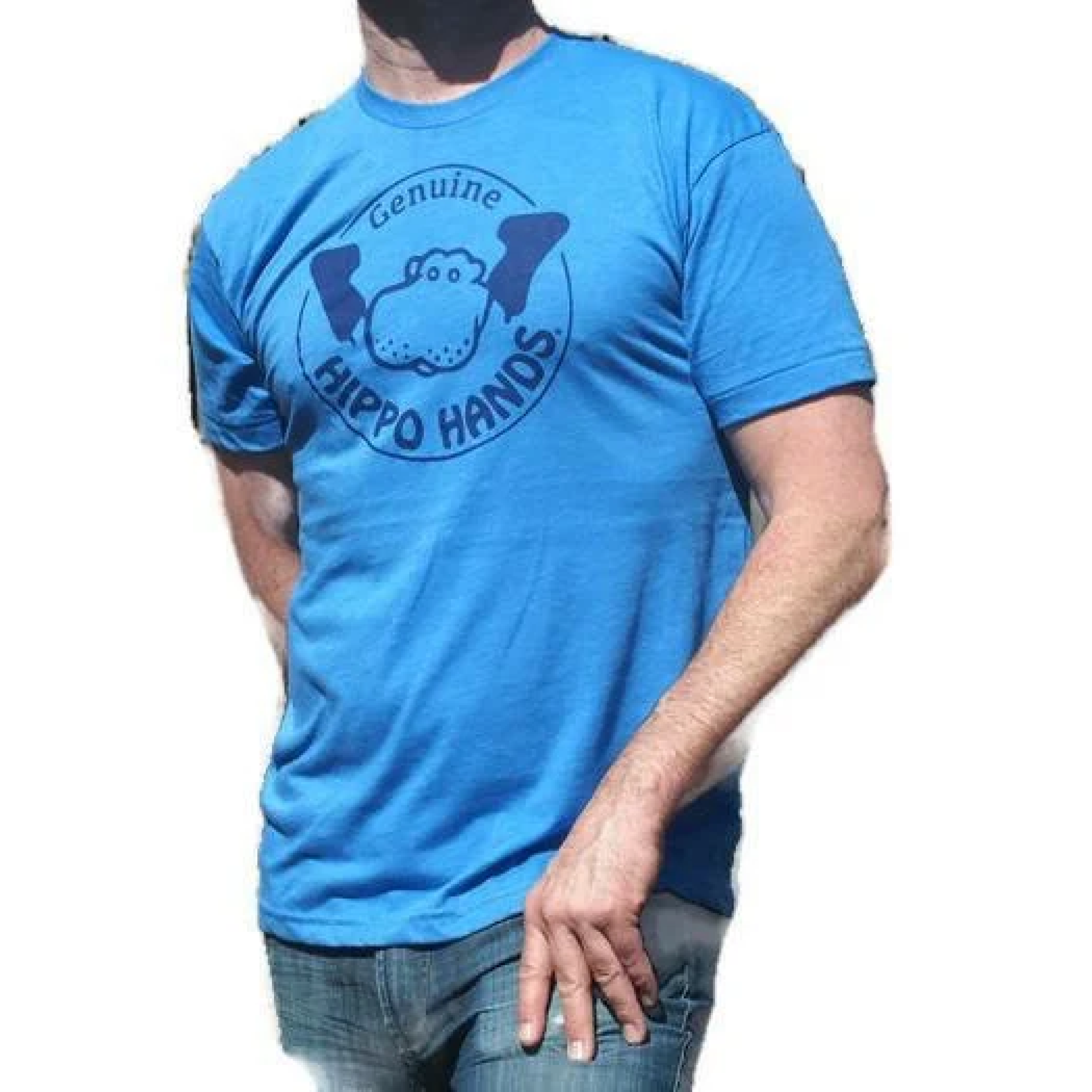 Genuine Hippo Hands T-shirt