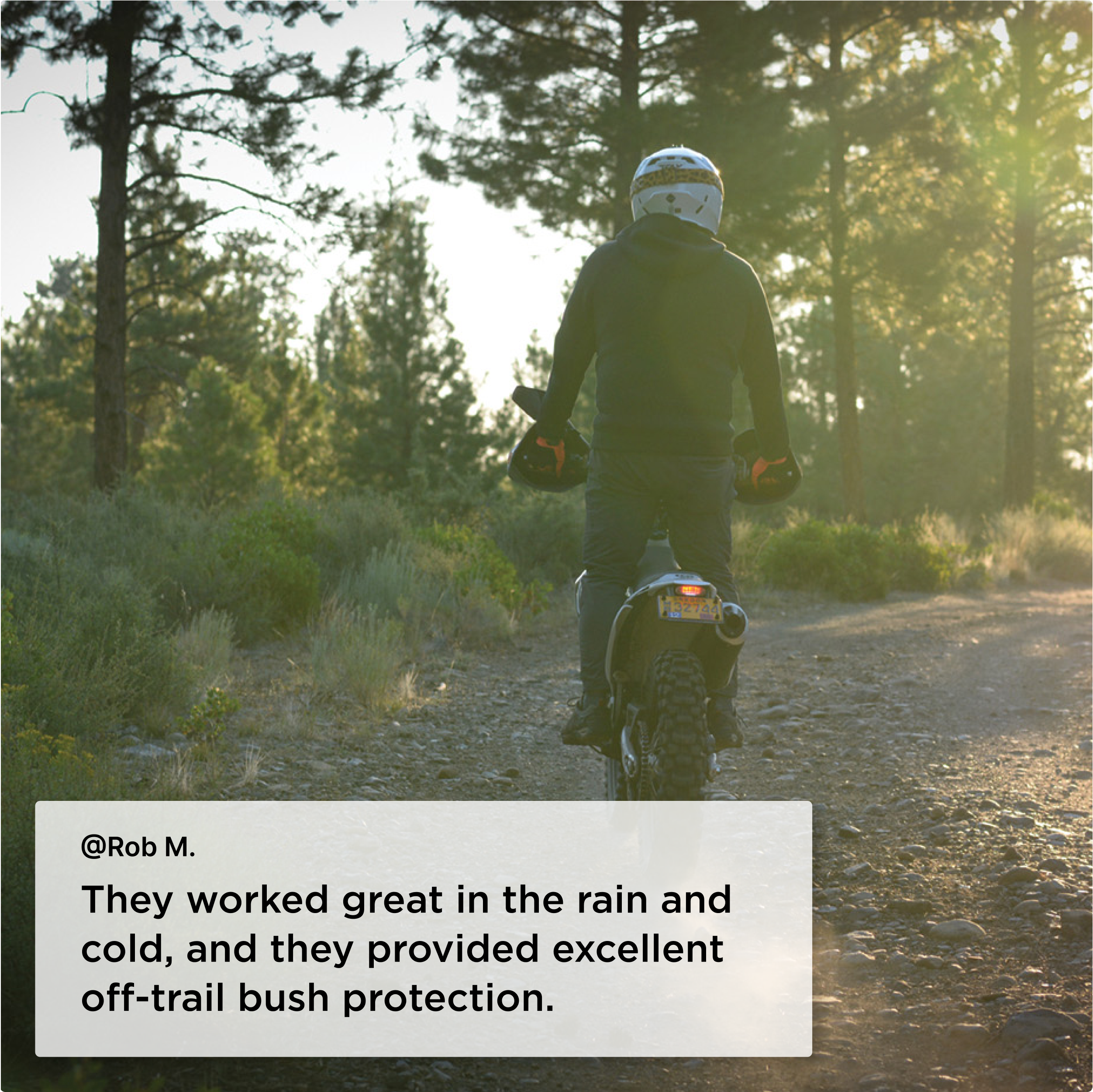 Backcountry — ENDURO, SNOW BIKES, ATVS, CRUISERS (Harleys)