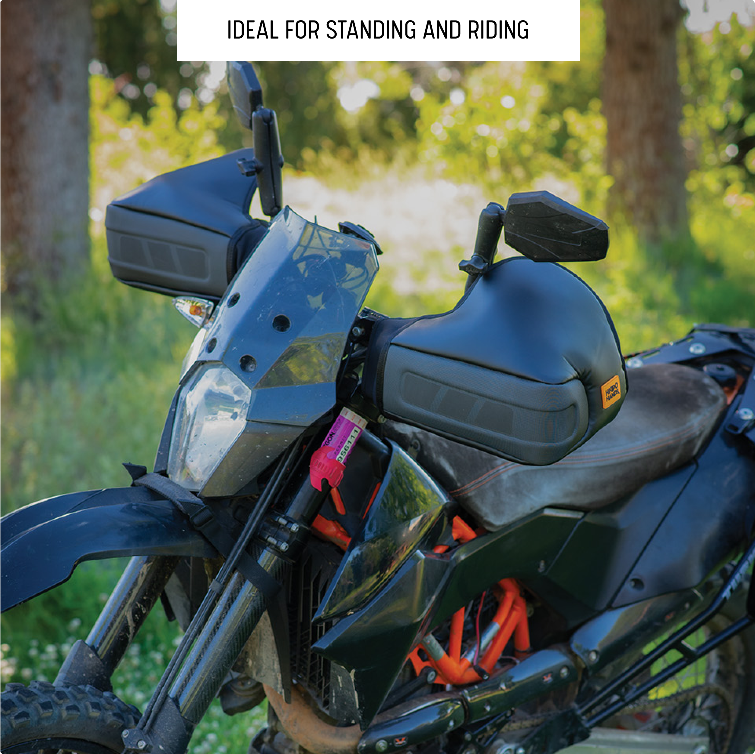 Backcountry — ENDURO, SNOW BIKES, ATVS, CRUISERS (Harleys)