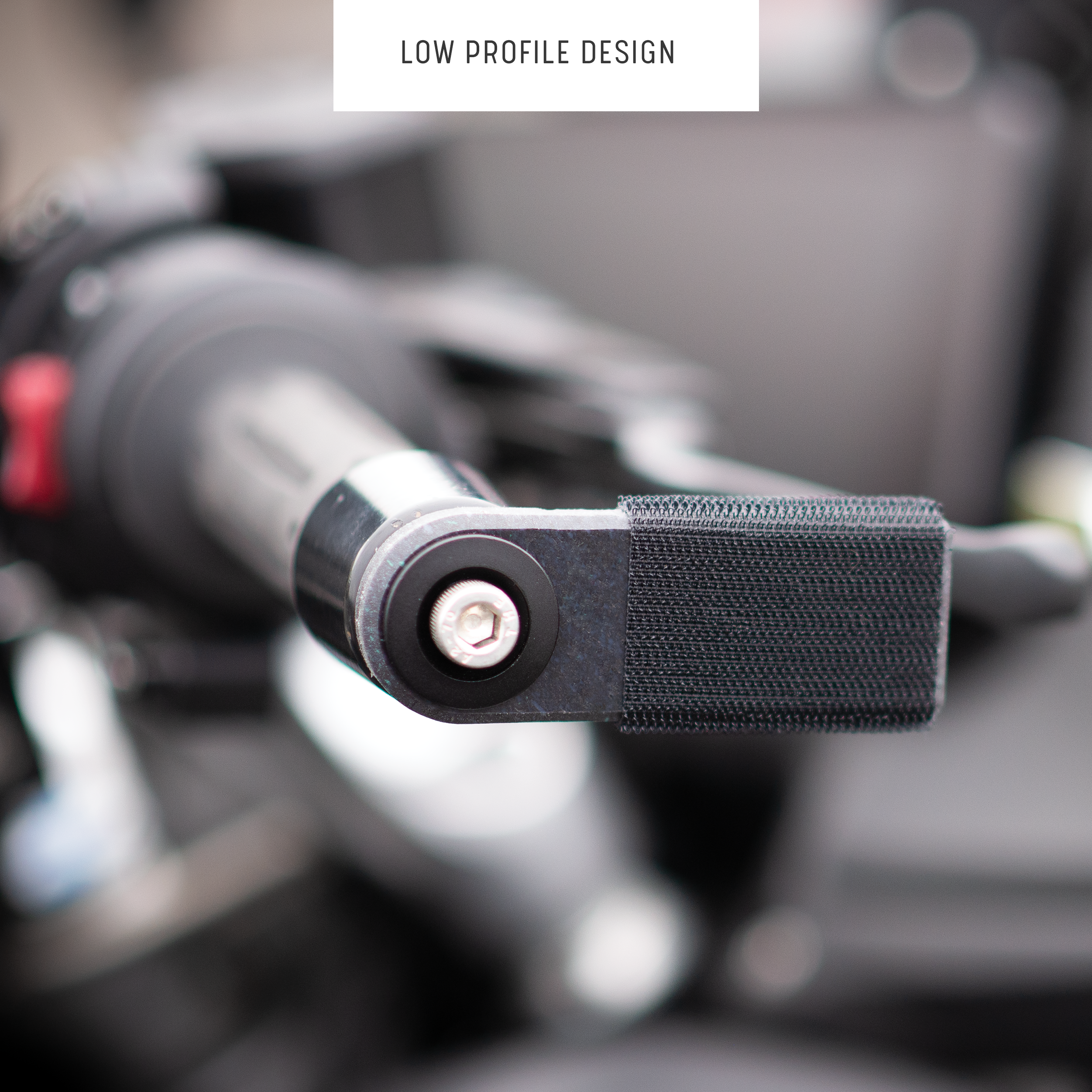 Bar End Adapters — for BMW RT, Honda GW, Scooters, and classic bikes without hand guards