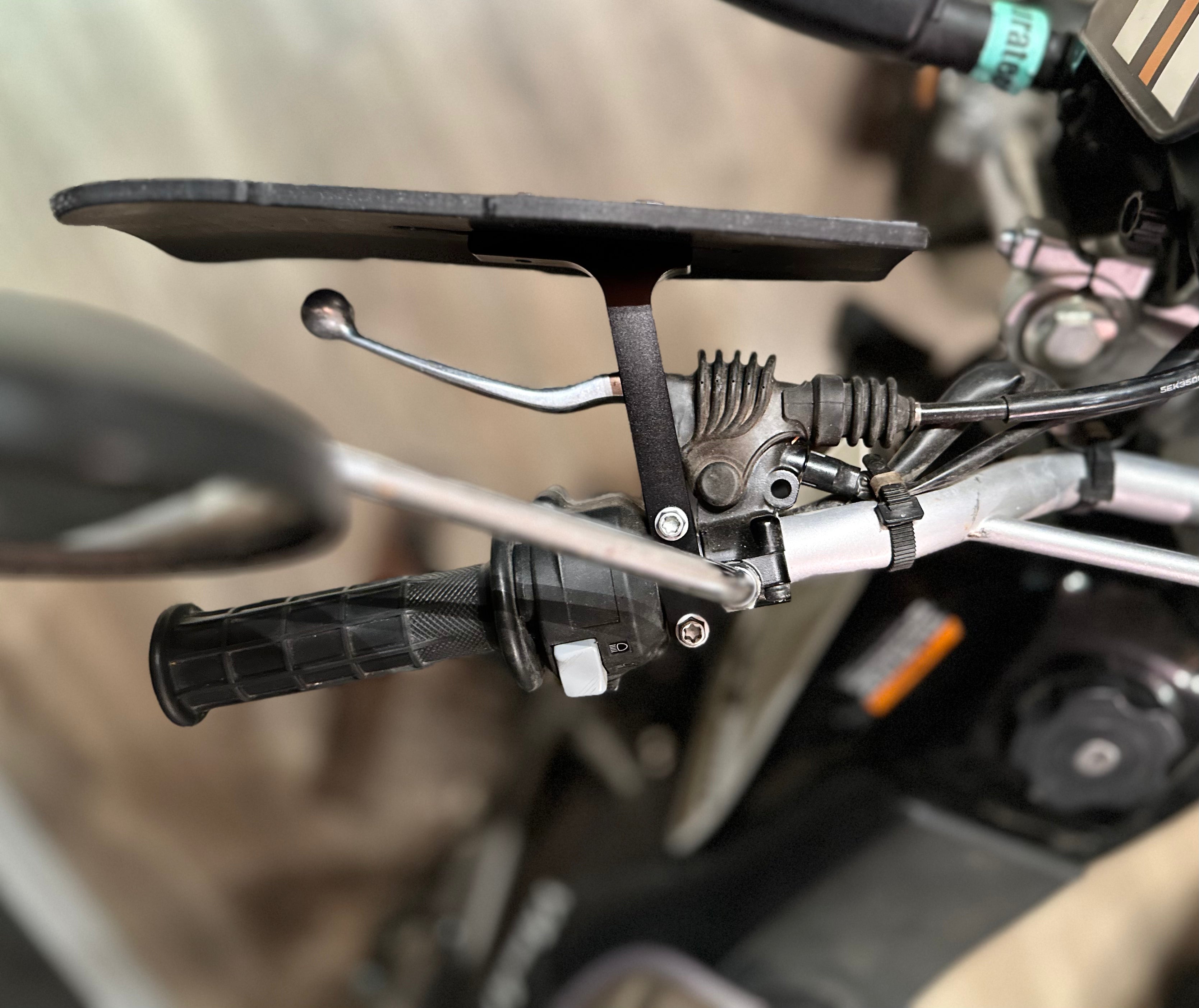 Mountain bike clearance hand guards