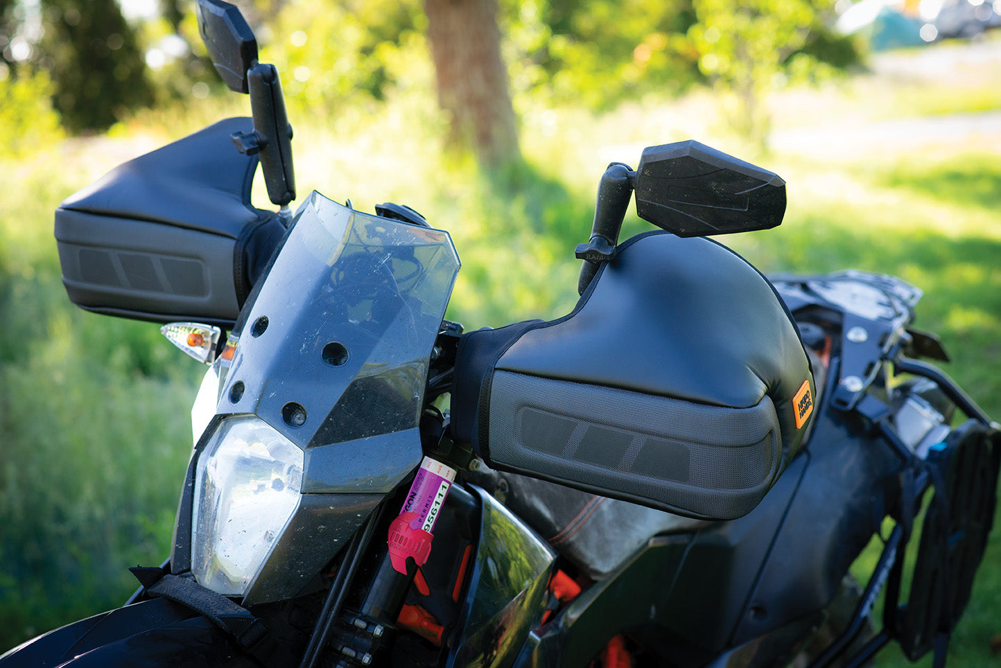 Bundle — Backcountrys & Flag Style Hand Guards