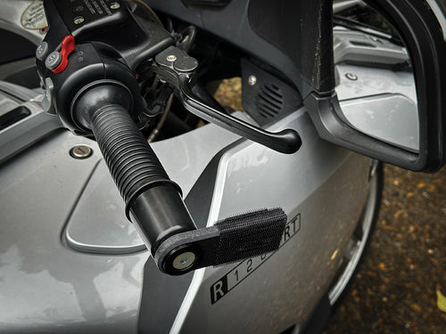 Bundle — Backcountrys & Bar End Adapters for Goldwings & Cruisers Hover