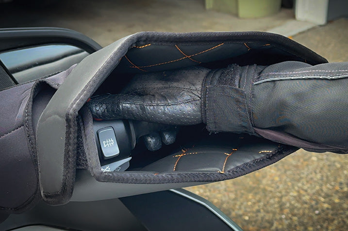 Bundle — Rogues & Bar End Adapters for BMW RTs and Other Cruisers