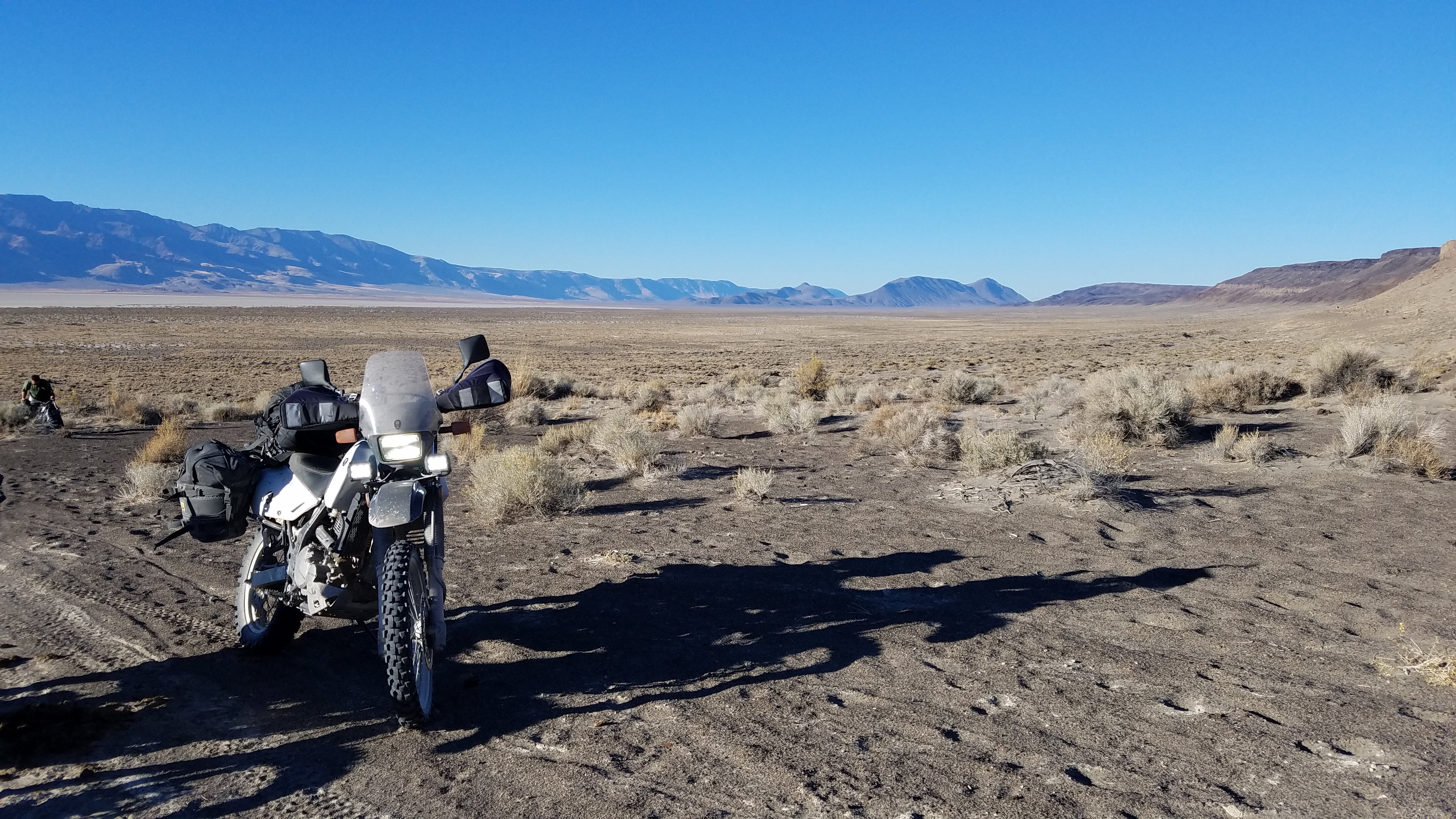 Oregon Big Country Route