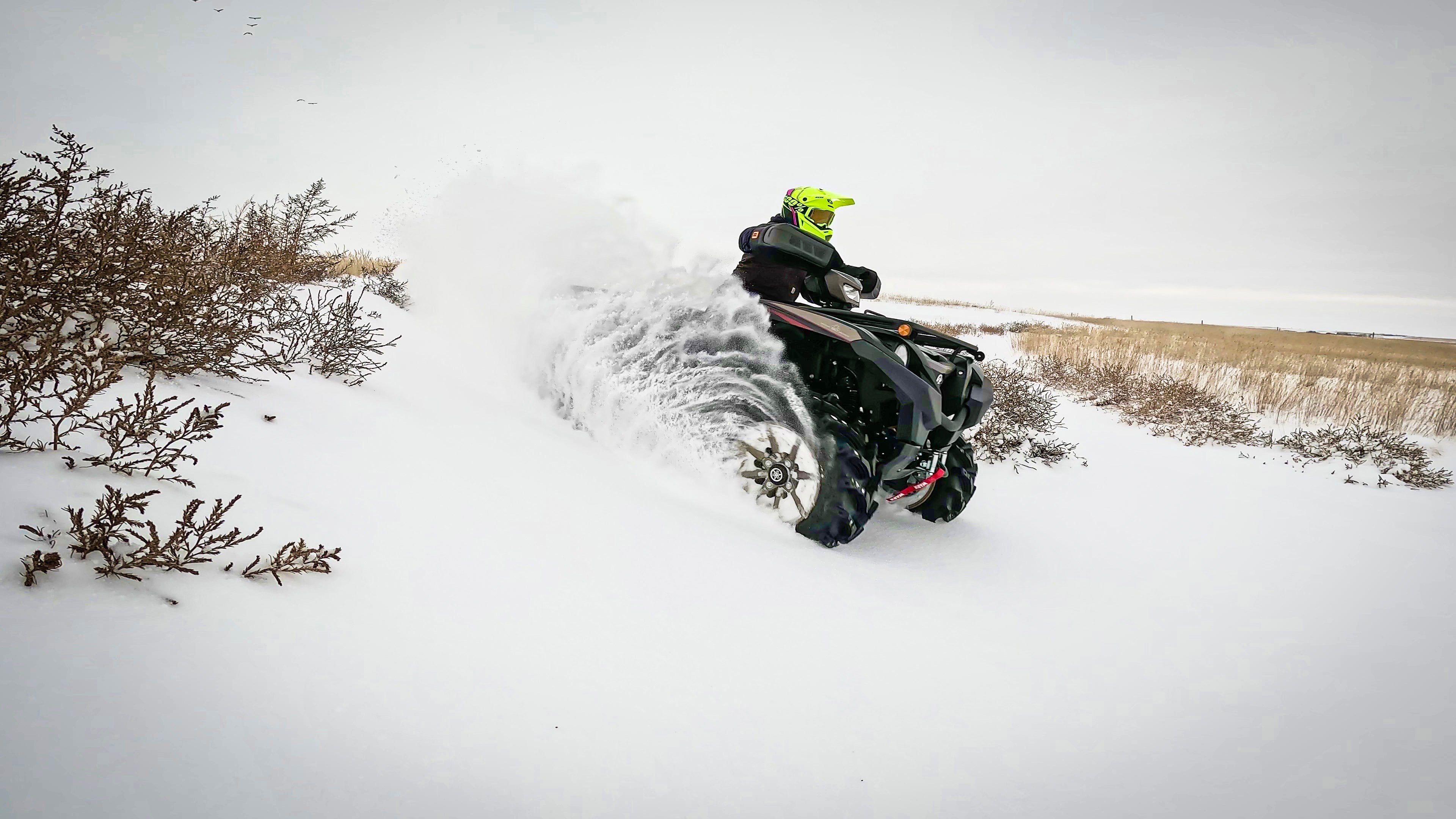 ATVs