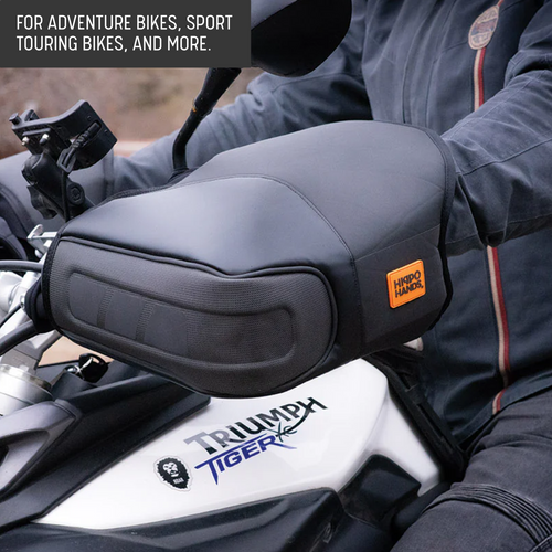 Alcan — MAX COVERAGE, COLD WEATHER TOURING
