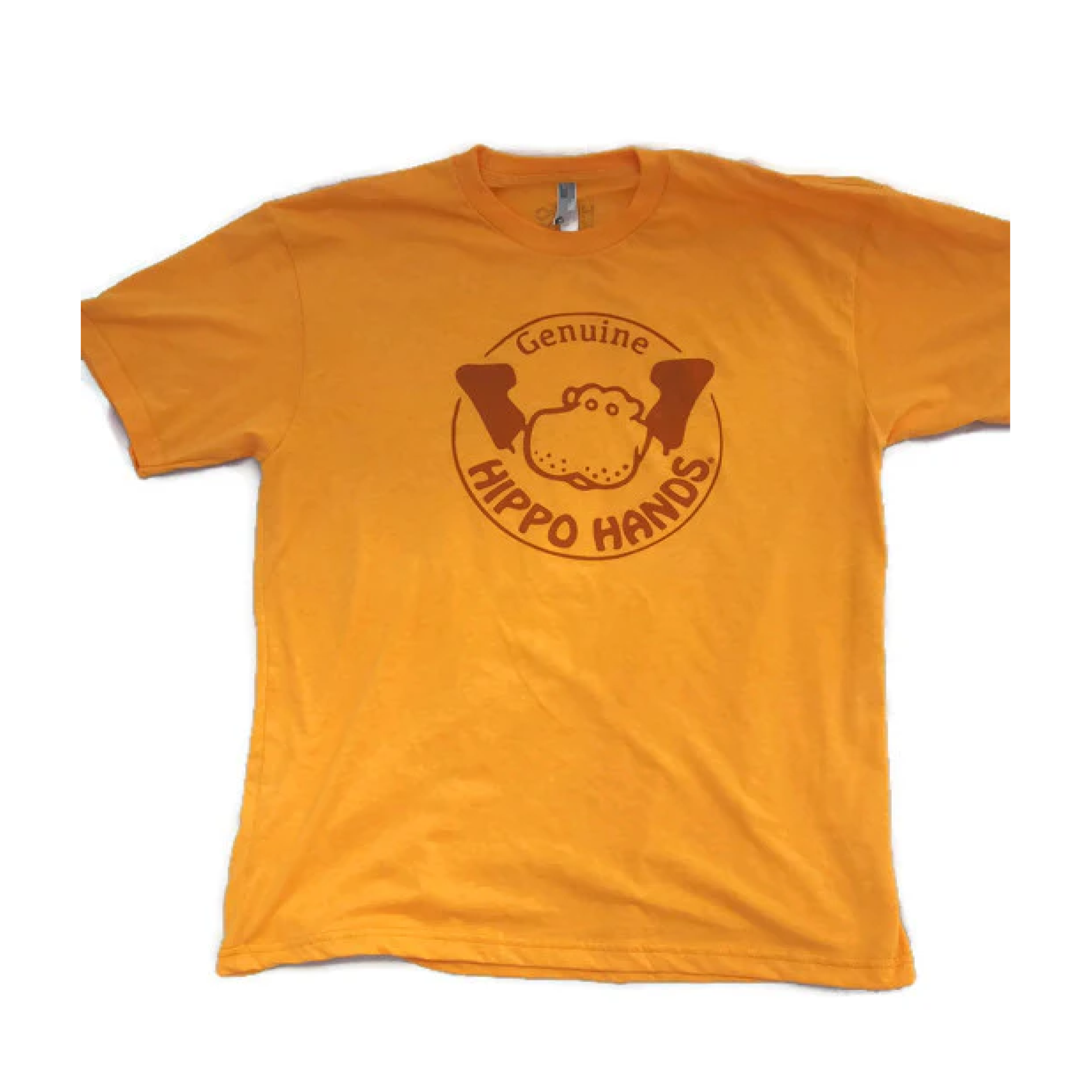 Genuine Hippo Hands T-shirt