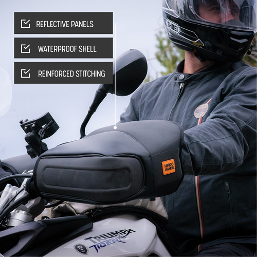 Alcan — MAX COVERAGE, COLD WEATHER TOURING Hover
