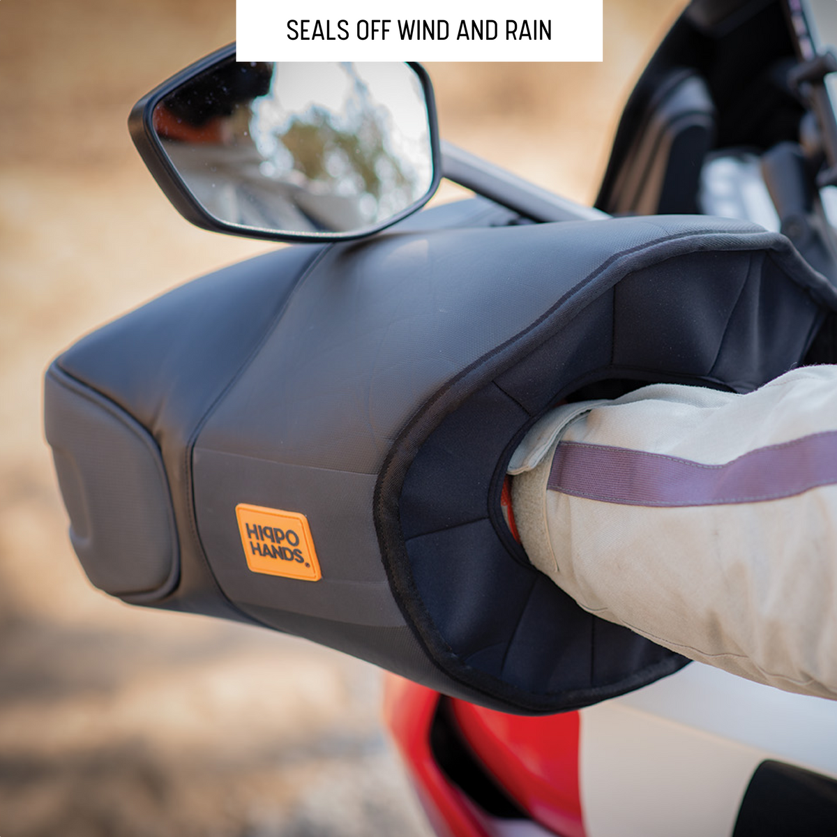 Alcan — Max Coverage Hand Covers | Hippo Hands