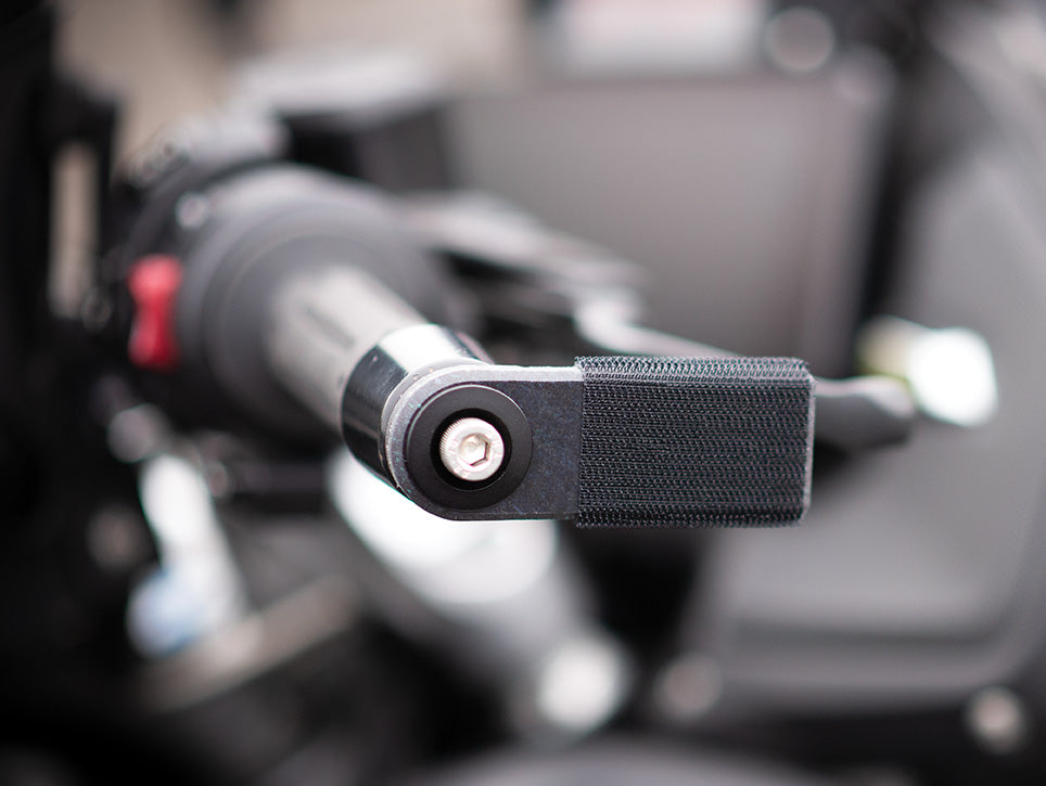 Bar End Adapters — for BMW RT, Honda GW, Scooters, and classic bikes without hand guards