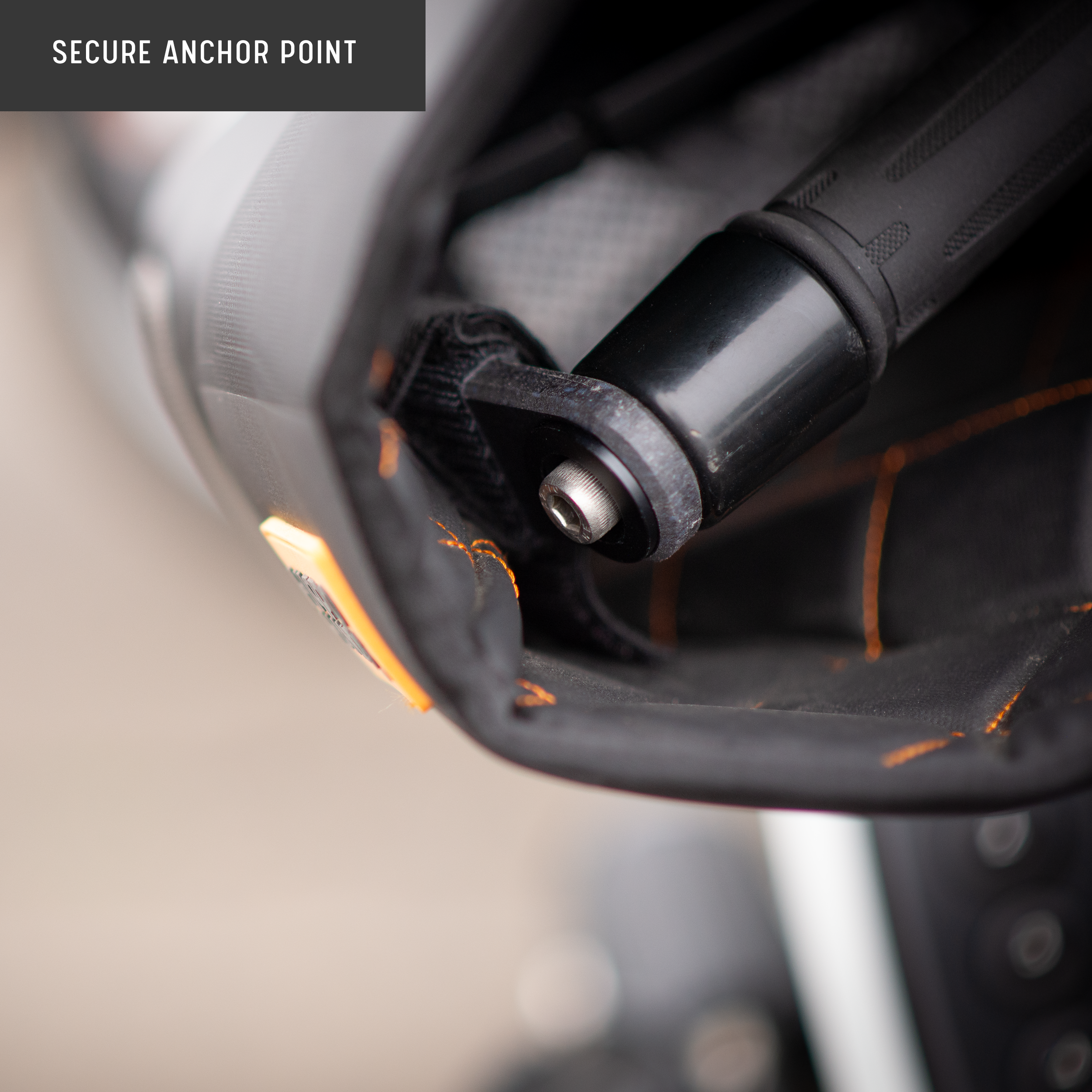 Bar End Adapters — for BMW RT, Honda GW, Scooters, and classic bikes without hand guards