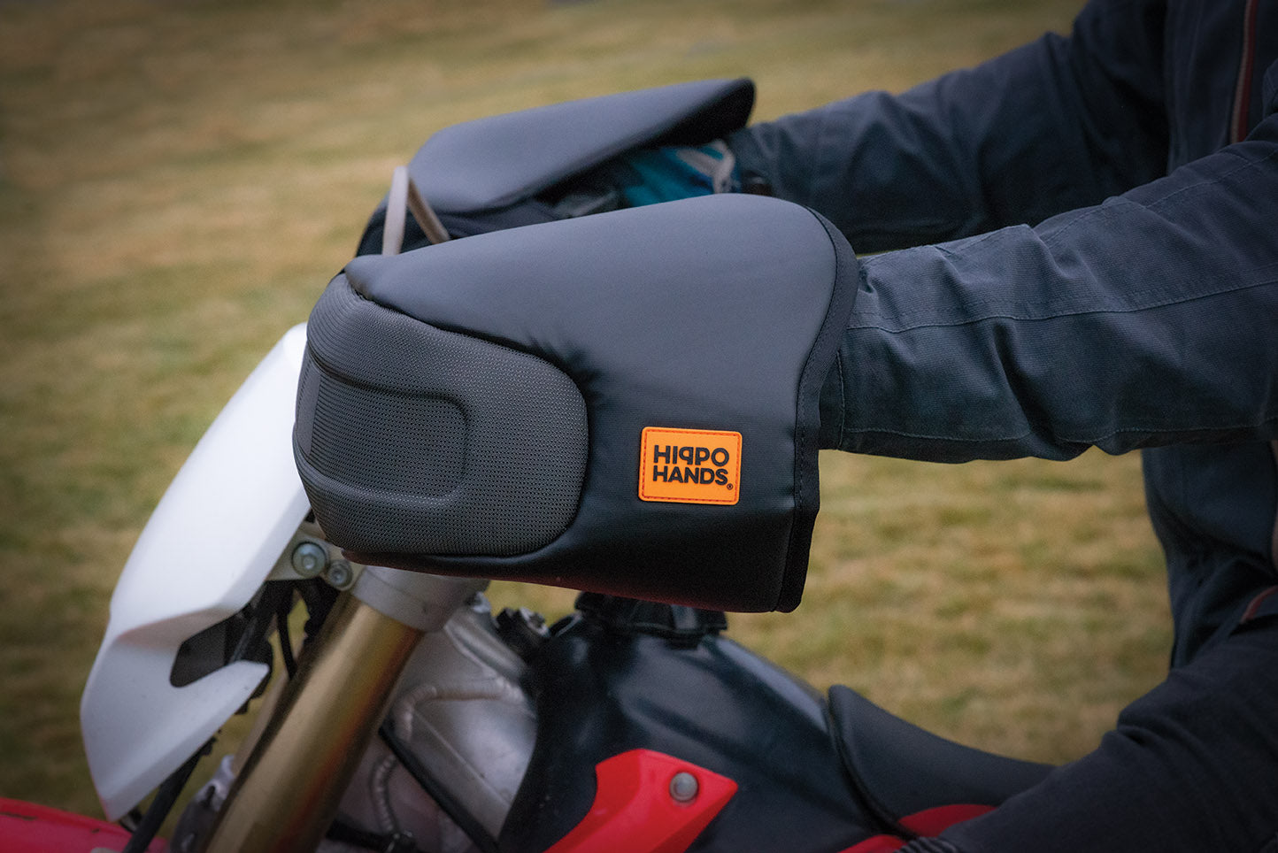 Backcountry — Enduro &amp; dirt bike motorcycle hand covers