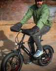 Cascade™ — eBike & mountain bike hand covers