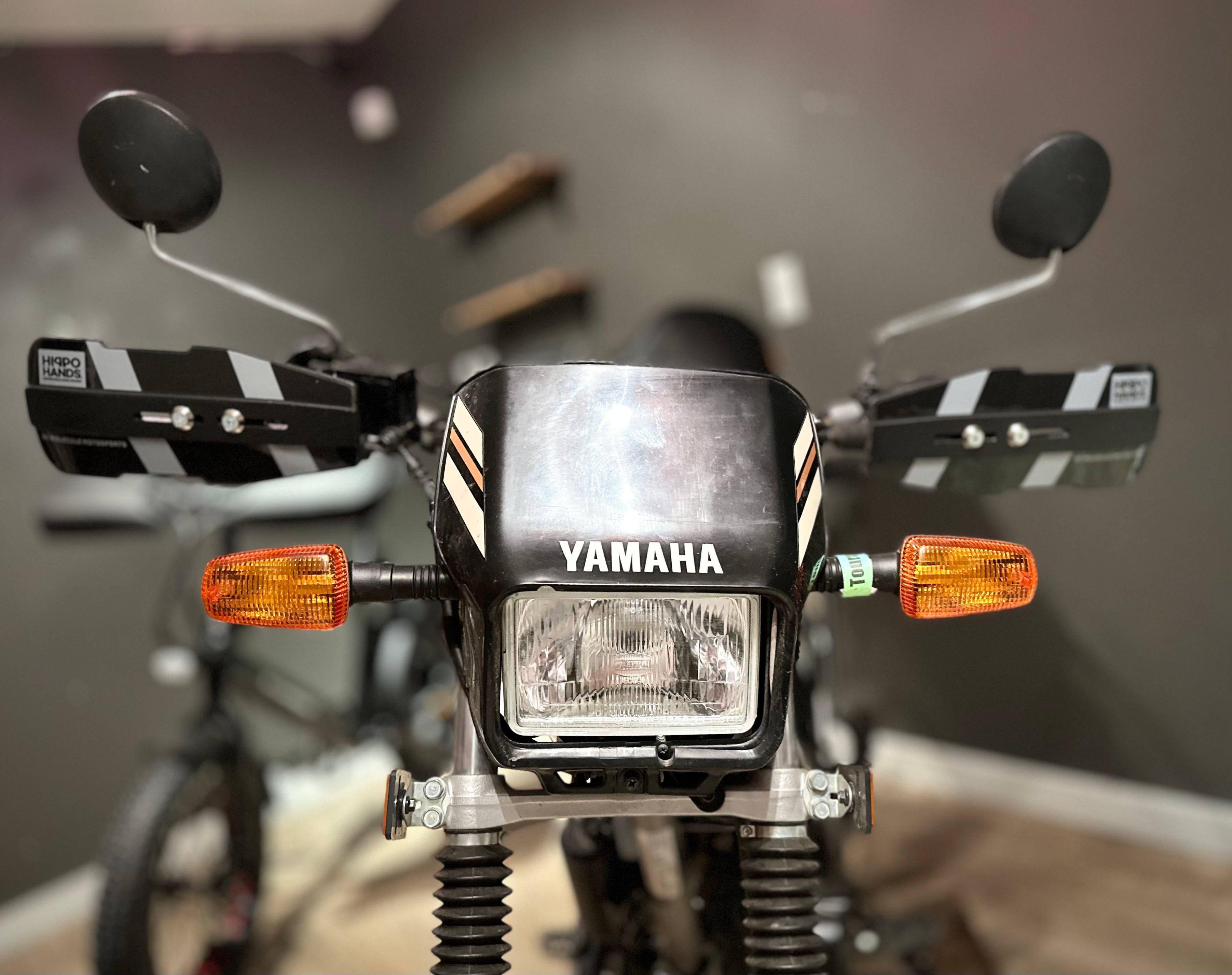 Hand Guards — FLAG STYLE BRUSH GUARDS
