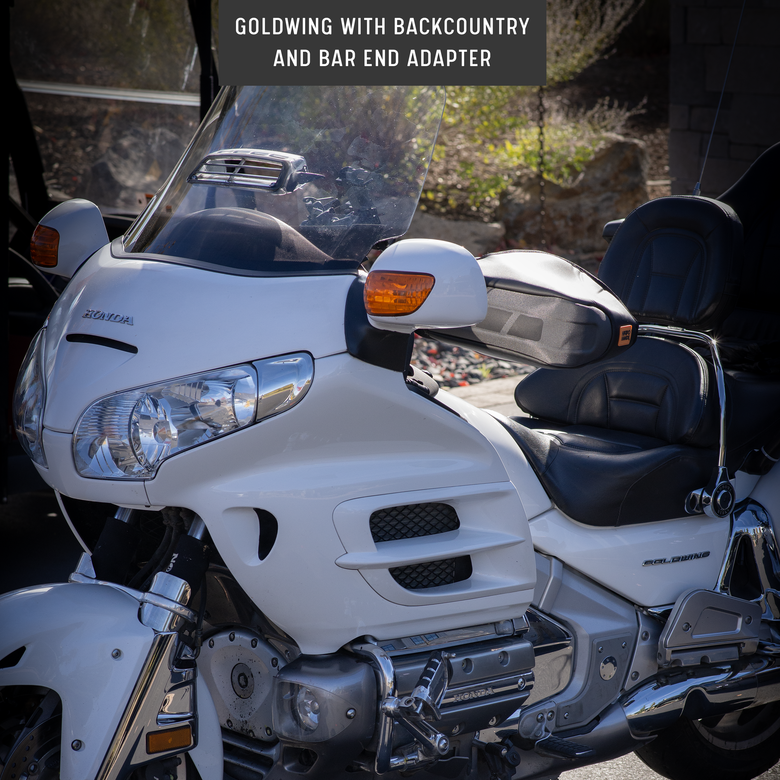 Backcountry — ENDURO, SNOW BIKES, ATVS, CRUISERS (Harleys)