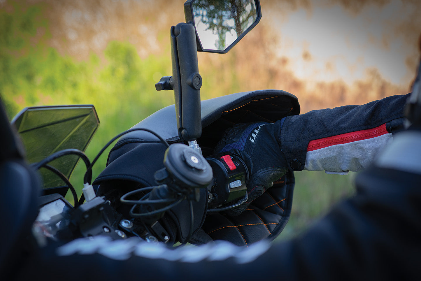 Backcountry — ENDURO, SNOW BIKES, ATVS, CRUISERS (Harleys)