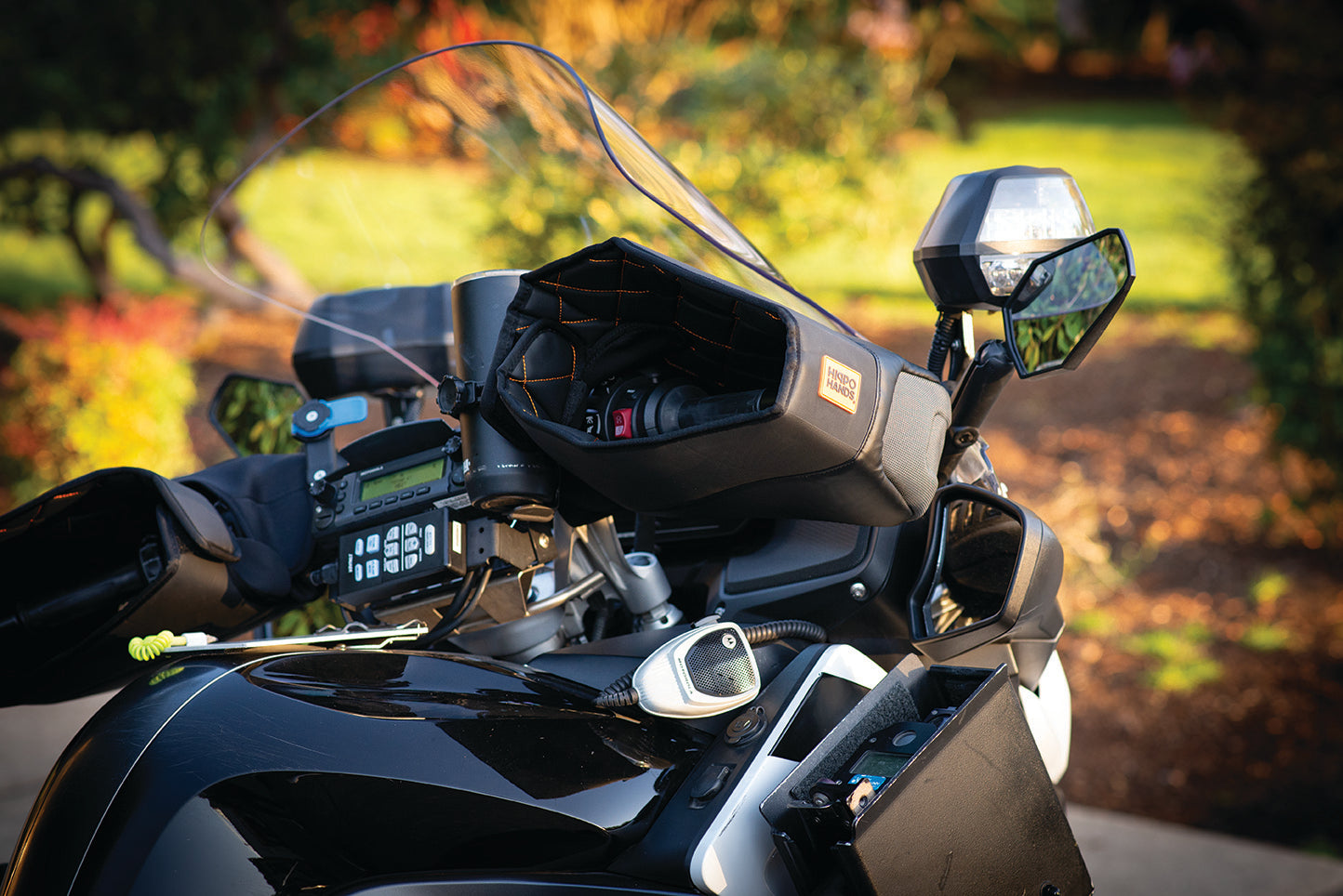Bundle — Rogues & Bar End Adapters for BMW RTs and Other Cruisers