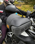 Alcan — Max coverage, ADV/touring motorcycle hand covers