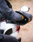 Rogue — Mid-sized, versatile motorcycle hand covers