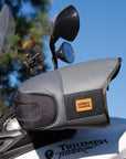 Alcan — Max coverage, ADV/touring motorcycle hand covers