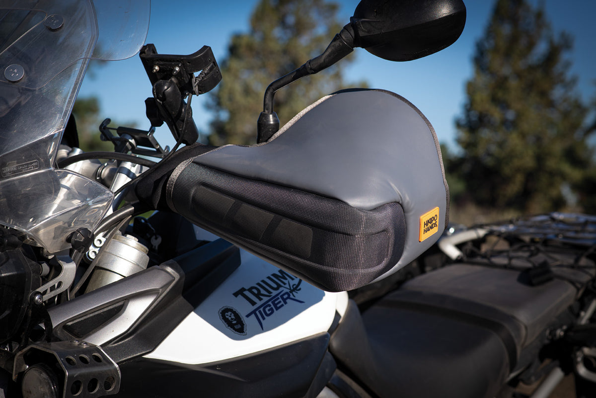 Backcountry — Enduro & dirt bike motorcycle hand covers – Hippo Hands Inc.