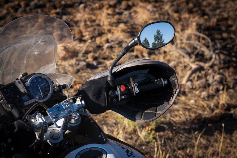 Backcountry — Enduro & dirt bike motorcycle hand covers – Hippo Hands Inc.