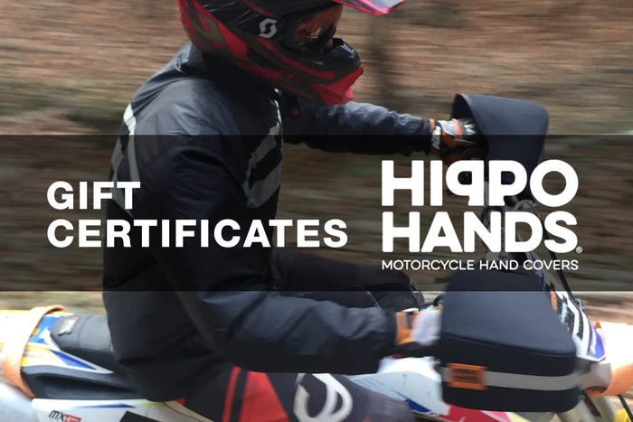 Hippo Hands Gift Certificates