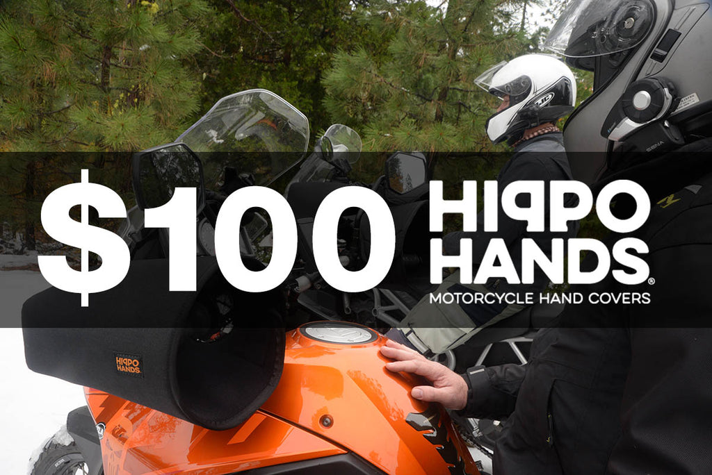 Hippo Hands Gift Certificates