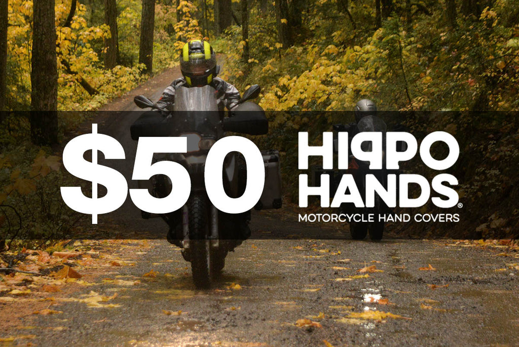 Hippo Hands Gift Certificates