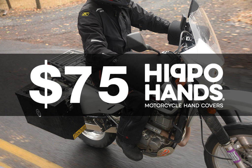 Hippo Hands Gift Certificates