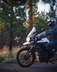 Rogue — Mid-sized, versatile motorcycle hand covers